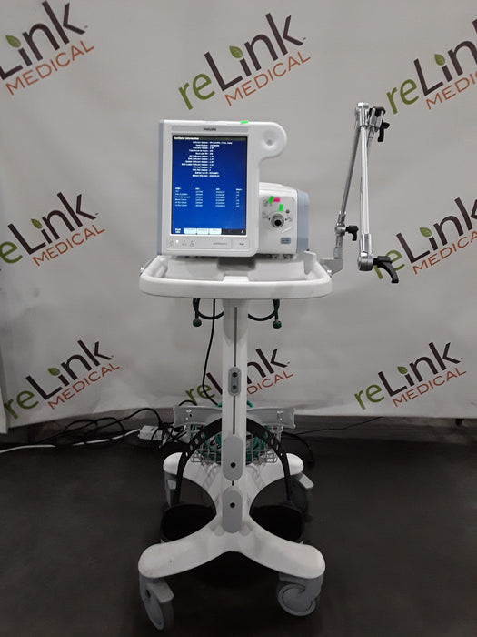 Philips Philips Respironics V60 BiPAP Ventilator Respiratory reLink Medical