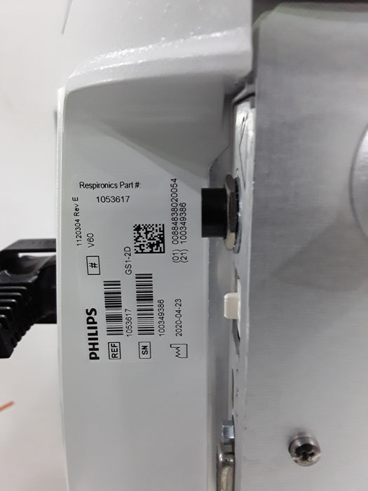 Philips Philips Respironics V60 BiPAP Ventilator Respiratory reLink Medical