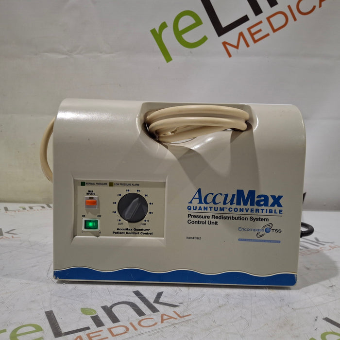 Medical AccumaX Quantum Pressure Redistribution System