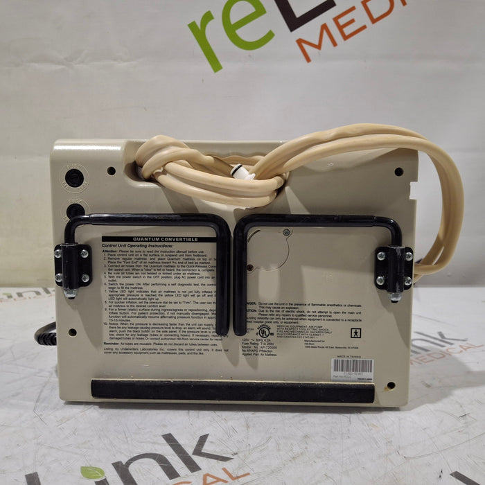 Medical AccumaX Quantum Pressure Redistribution System