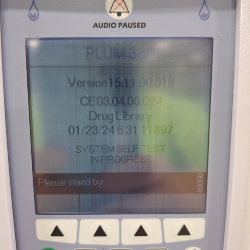 Hospira Hospira Plum 360 Infusion Pump Infusion Pump reLink Medical