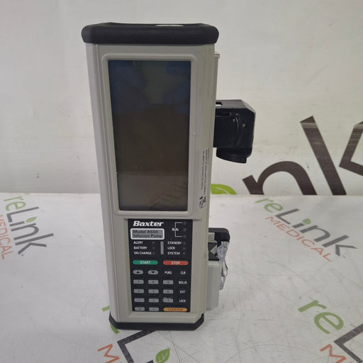 Baxter Baxter AS50 Infusion Pump Infusion Pump reLink Medical