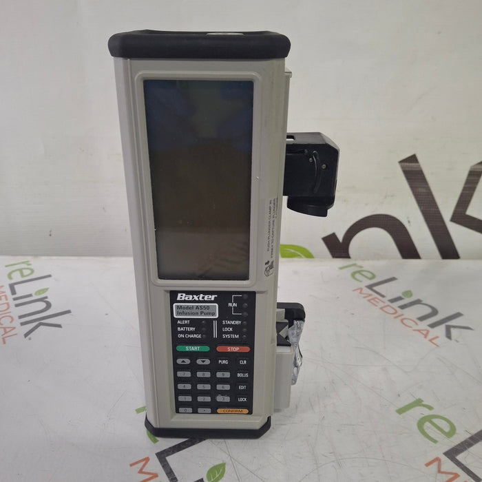 Baxter Baxter AS50 Infusion Pump Infusion Pump reLink Medical