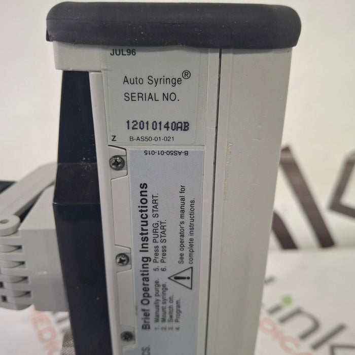 Baxter Baxter AS50 Infusion Pump Infusion Pump reLink Medical