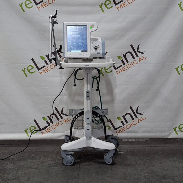Philips Philips Respironics V60 BiPAP Ventilator Respiratory reLink Medical