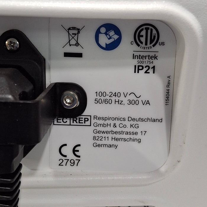 Philips Philips Respironics V60 BiPAP Ventilator Respiratory reLink Medical