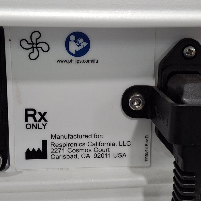 Philips Philips Respironics V60 BiPAP Ventilator Respiratory reLink Medical