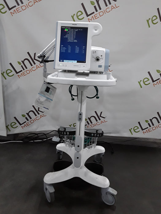 Philips Philips Respironics V60 BiPAP Ventilator Respiratory reLink Medical