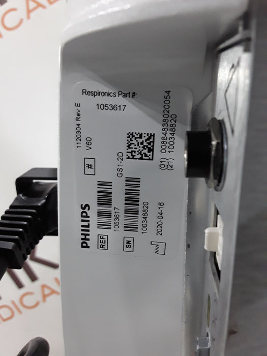 Philips Philips Respironics V60 BiPAP Ventilator Respiratory reLink Medical