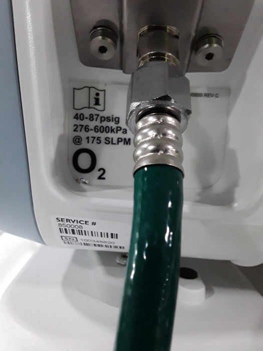 Philips Philips Respironics V60 BiPAP Ventilator Respiratory reLink Medical