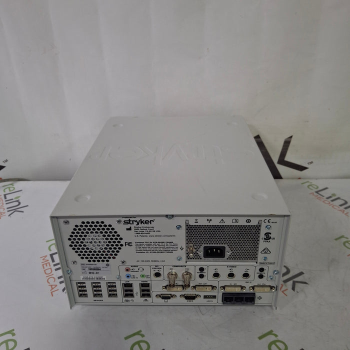 Stryker Stryker SDC3 240 060 100 Image Management System Rigid Endoscopy reLink Medical