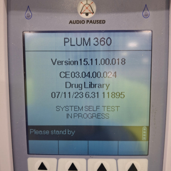 Hospira Hospira Plum 360 Infusion Pump Infusion Pump reLink Medical
