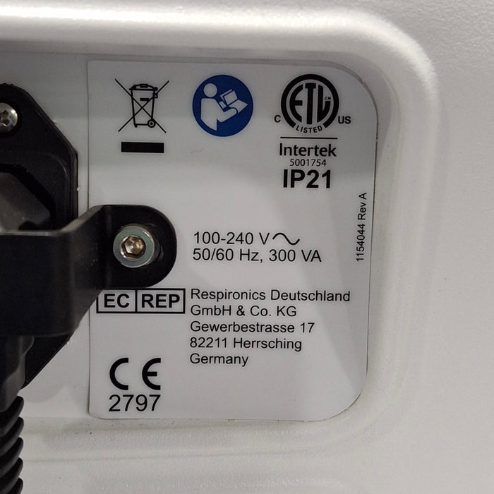 Philips Philips Respironics V60 BiPAP Ventilator Respiratory reLink Medical