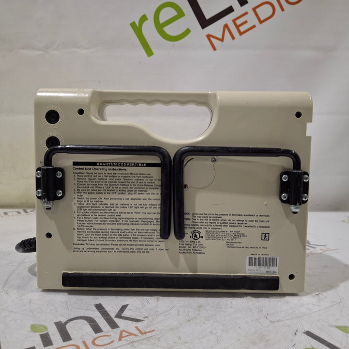 Medical AccumaX Quantum Pressure Redistribution System