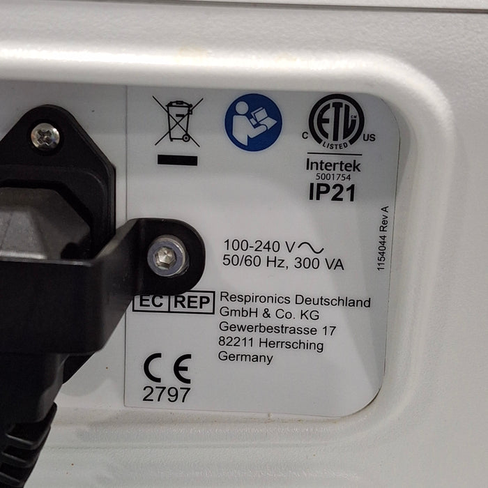 Philips Philips Respironics V60 BiPAP Ventilator Respiratory reLink Medical