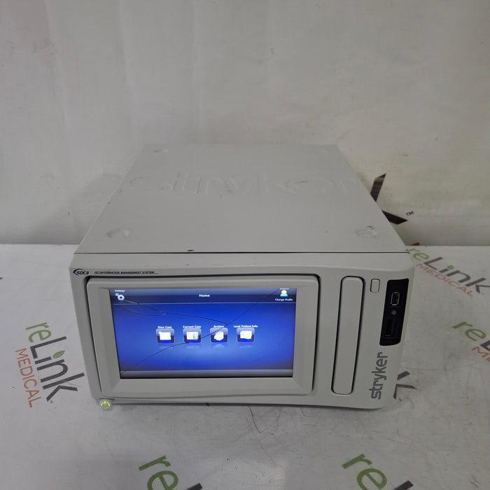 Stryker SDC3 240 060 100 Image Management System