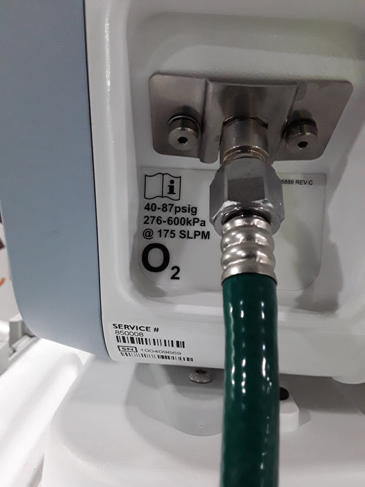 Philips Philips Respironics V60 BiPAP Ventilator Respiratory reLink Medical