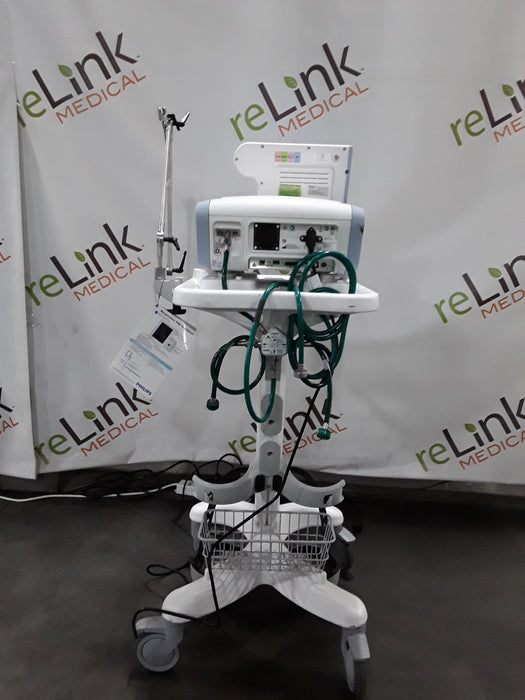 Philips Philips Respironics V60 BiPAP Ventilator Respiratory reLink Medical