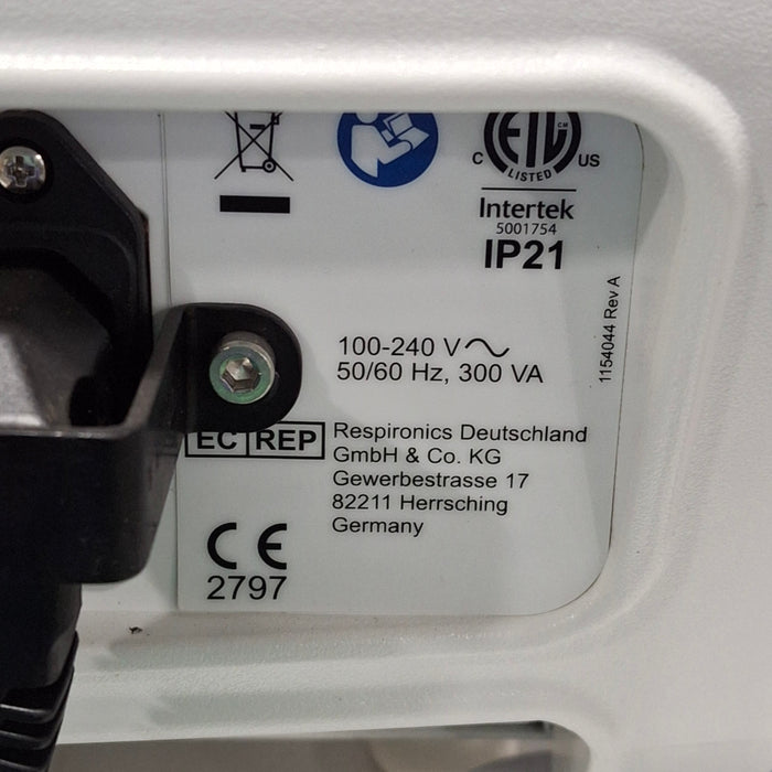 Philips Philips Respironics V60 BiPAP Ventilator Respiratory reLink Medical