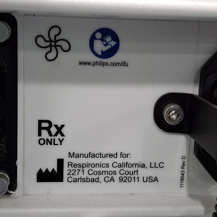 Philips Philips Respironics V60 BiPAP Ventilator Respiratory reLink Medical