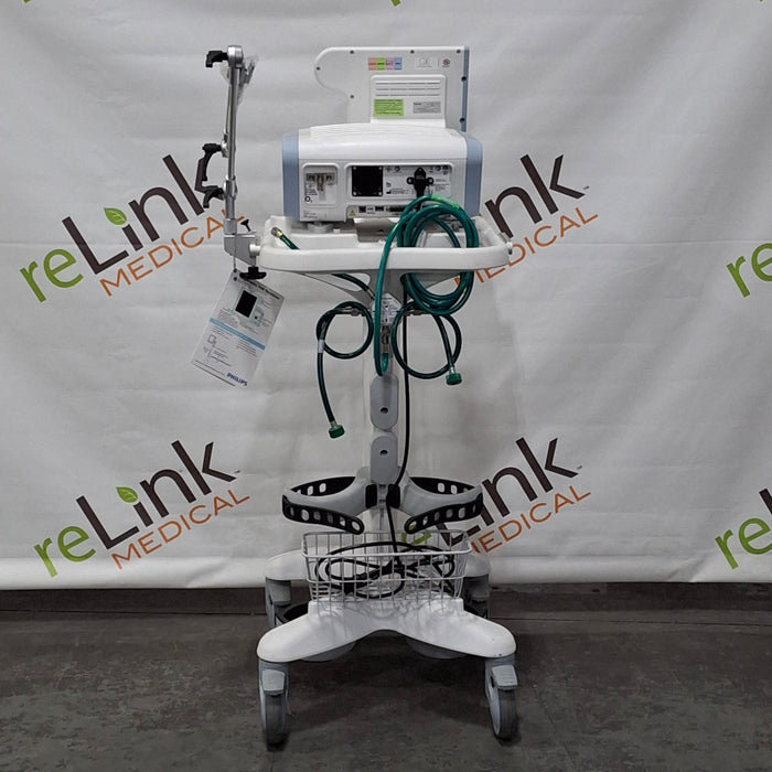 Philips Philips Respironics V60 BiPAP Ventilator Respiratory reLink Medical
