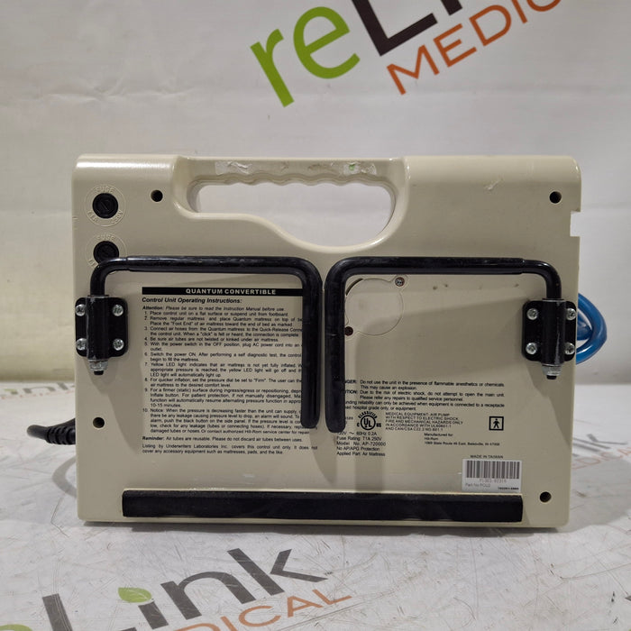 Medical AccumaX Quantum Pressure Redistribution System