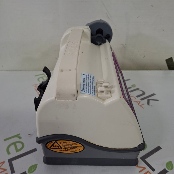 Smiths Medical Medfusion 4000 Syringe Infusion Pump