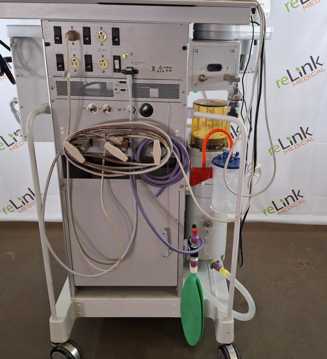 GE Healthcare GE Healthcare Aestiva 3000 Anesthesia System Anesthesia reLink Medical