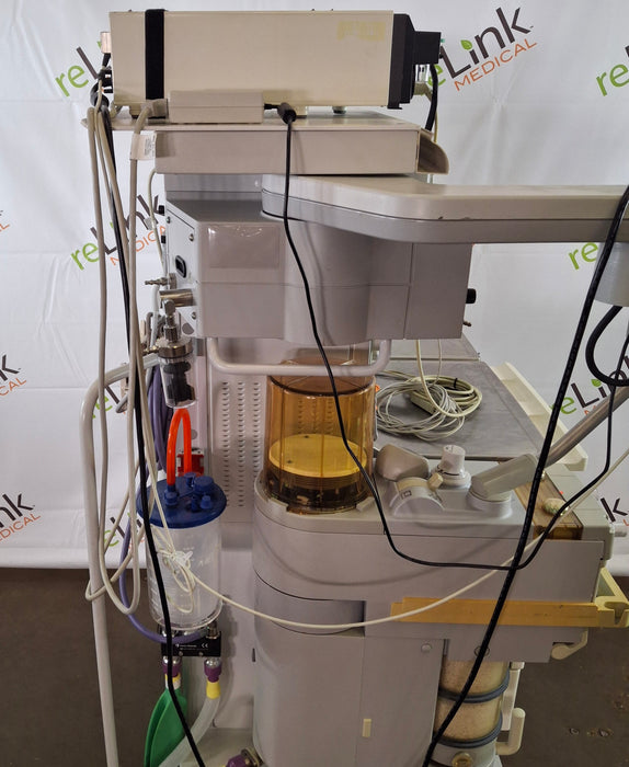 GE Healthcare GE Healthcare Aestiva 3000 Anesthesia System Anesthesia reLink Medical