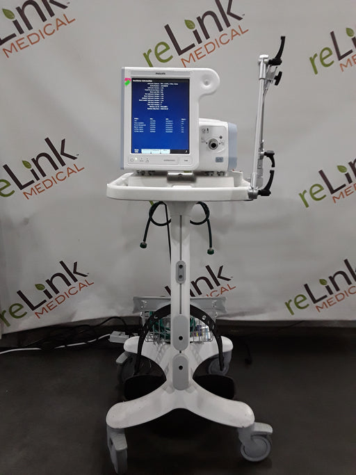 Philips Philips Respironics V60 BiPAP Ventilator Respiratory reLink Medical
