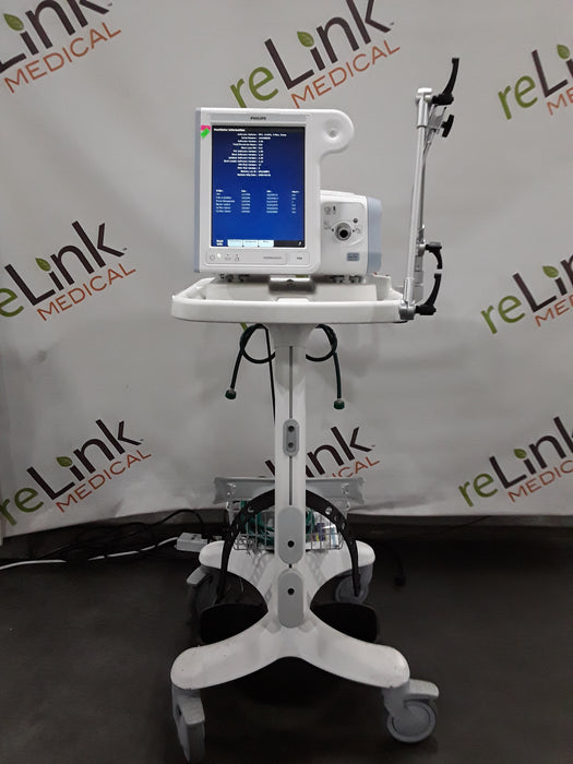 Philips Philips Respironics V60 BiPAP Ventilator Respiratory reLink Medical