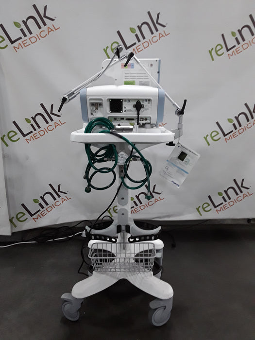 Philips Philips Respironics V60 BiPAP Ventilator Respiratory reLink Medical