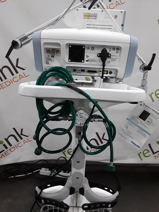 Philips Philips Respironics V60 BiPAP Ventilator Respiratory reLink Medical