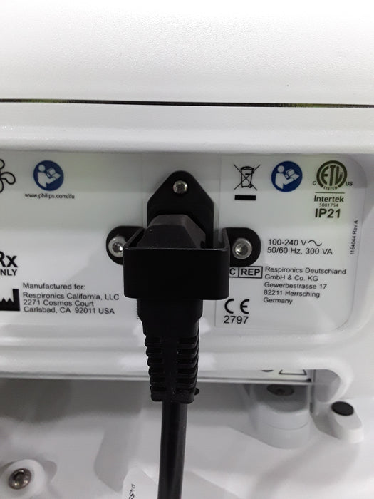 Philips Philips Respironics V60 BiPAP Ventilator Respiratory reLink Medical