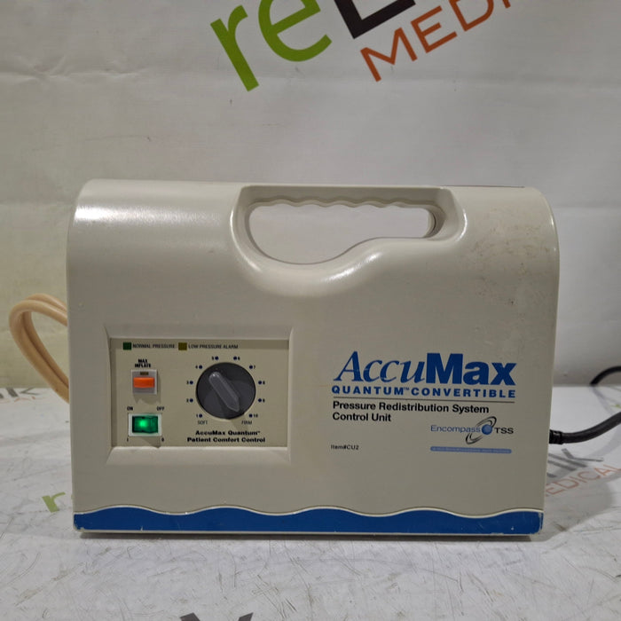 Medical AccumaX Quantum Pressure Redistribution System