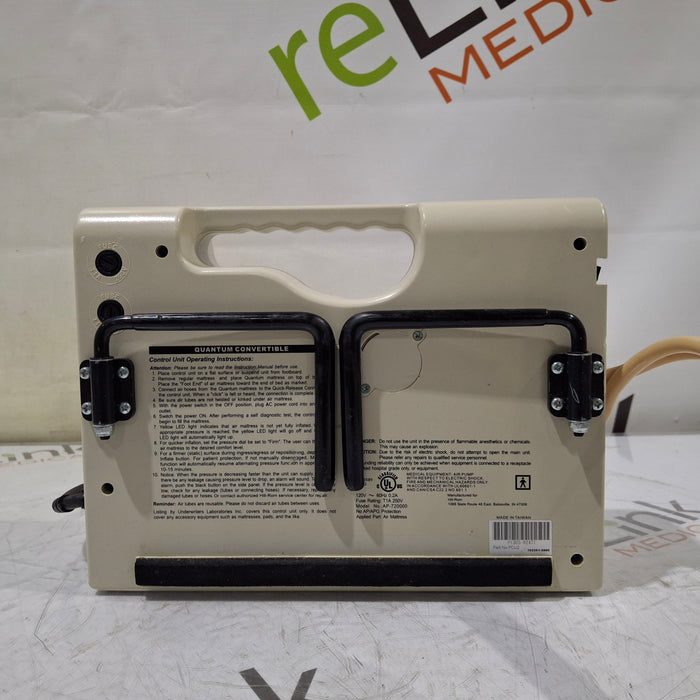 Medical AccumaX Quantum Pressure Redistribution System