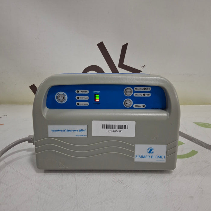 CTC CTC VasoPress Supreme Mini VP500DM Pump Surgical Equipment reLink Medical