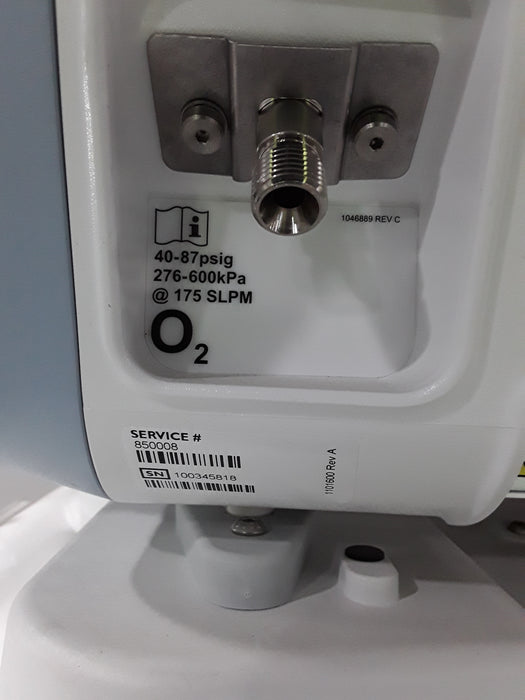 Philips Philips Respironics V60 BiPAP Ventilator Respiratory reLink Medical