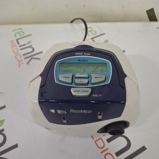 ResMed ResMed VPAP Auto CPAP System Respiratory reLink Medical