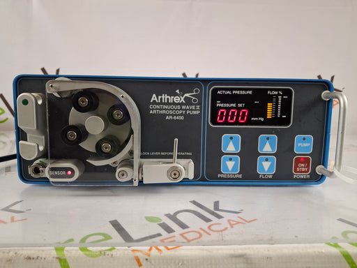Arthrex Arthrex Continuous Wave 2 Arthroscopy Pump Surgical Equipment reLink Medical