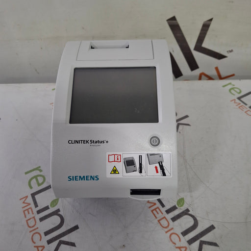 Siemens Siemens Clinitek Status + Urine Analyzer Clinical Lab reLink Medical