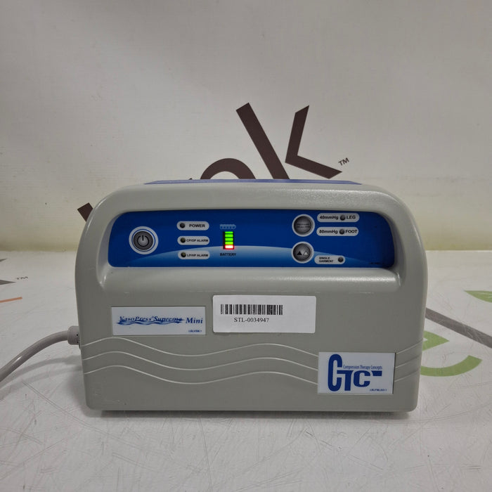 CTC CTC VasoPress Supreme Mini VP500DM Pump Surgical Equipment reLink Medical