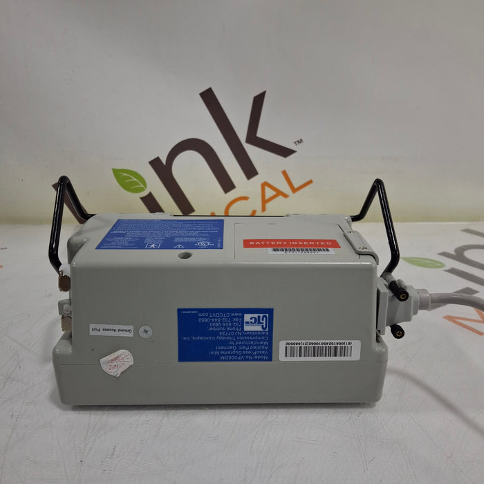CTC CTC VasoPress Supreme Mini VP500DM Pump Surgical Equipment reLink Medical
