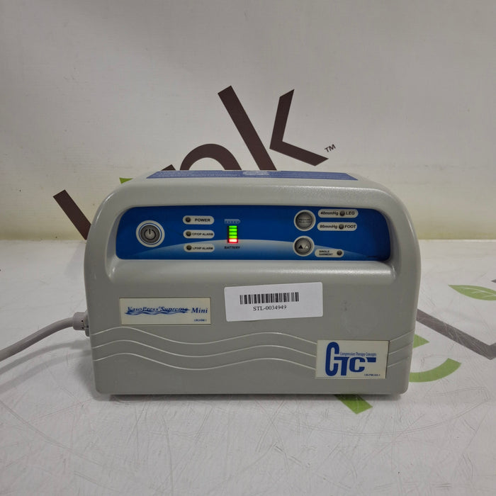 CTC CTC VasoPress Supreme Mini VP500DM Pump Surgical Equipment reLink Medical