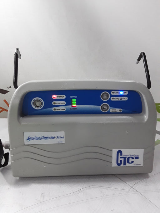 CTC CTC VasoPress Supreme Mini VP500DM Pump Surgical Equipment reLink Medical