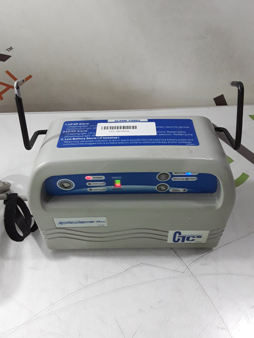 CTC CTC VasoPress Supreme Mini VP500DM Pump Surgical Equipment reLink Medical