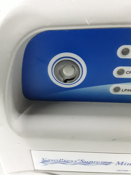 CTC CTC VasoPress Supreme Mini VP500DM Pump Surgical Equipment reLink Medical