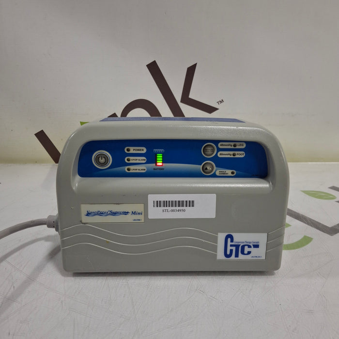 CTC CTC VasoPress Supreme Mini VP500DM Pump Surgical Equipment reLink Medical