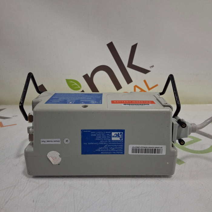 CTC CTC VasoPress Supreme Mini VP500DM Pump Surgical Equipment reLink Medical