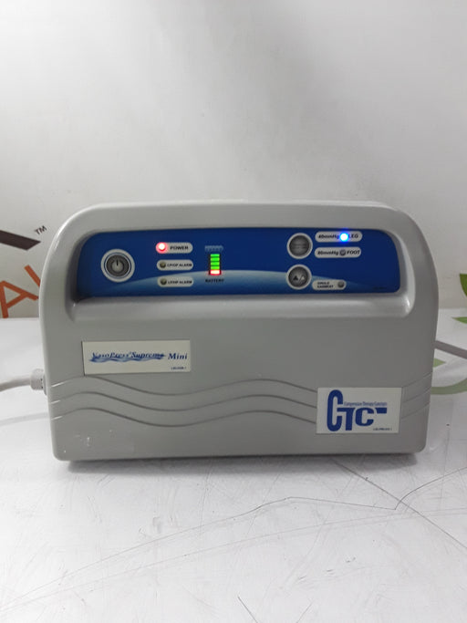 CTC CTC VasoPress Supreme Mini VP500DM Pump Surgical Equipment reLink Medical